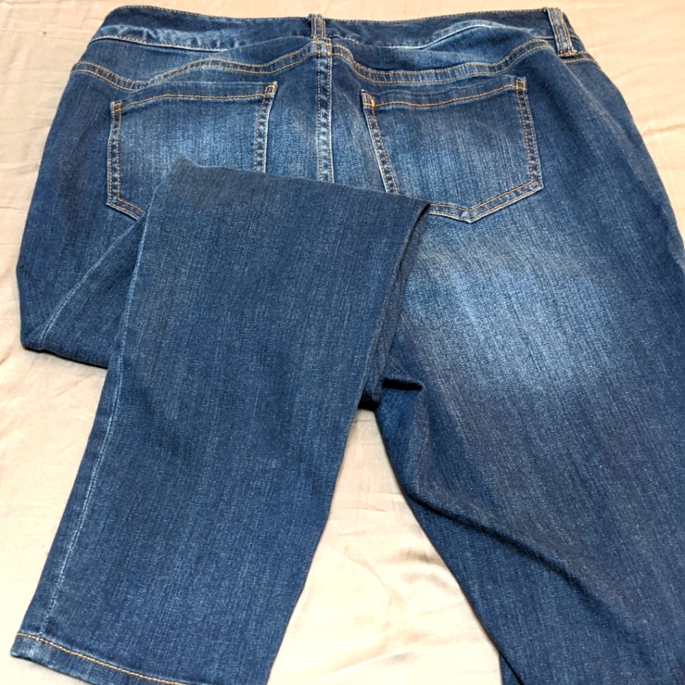Girlfriend Jeans size 12